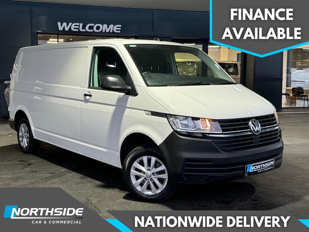 Used Volkswagen Transporter 2023 for sale - 76561527: Photo 1