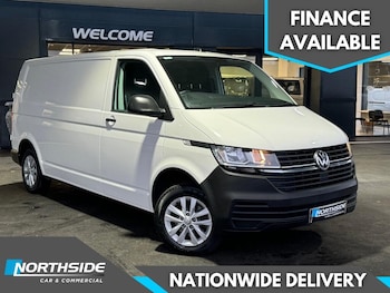 Used Volkswagen Transporter 2023 for sale - 76561527: Photo