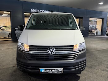 Used Volkswagen Transporter 2023 for sale - 76561527: Photo