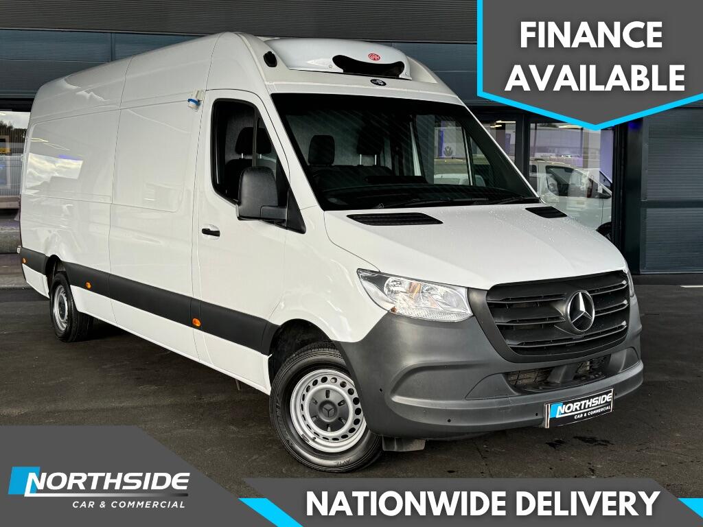Used Mercedes-Benz Sprinter 2022 for sale - 76337567: Photo 1