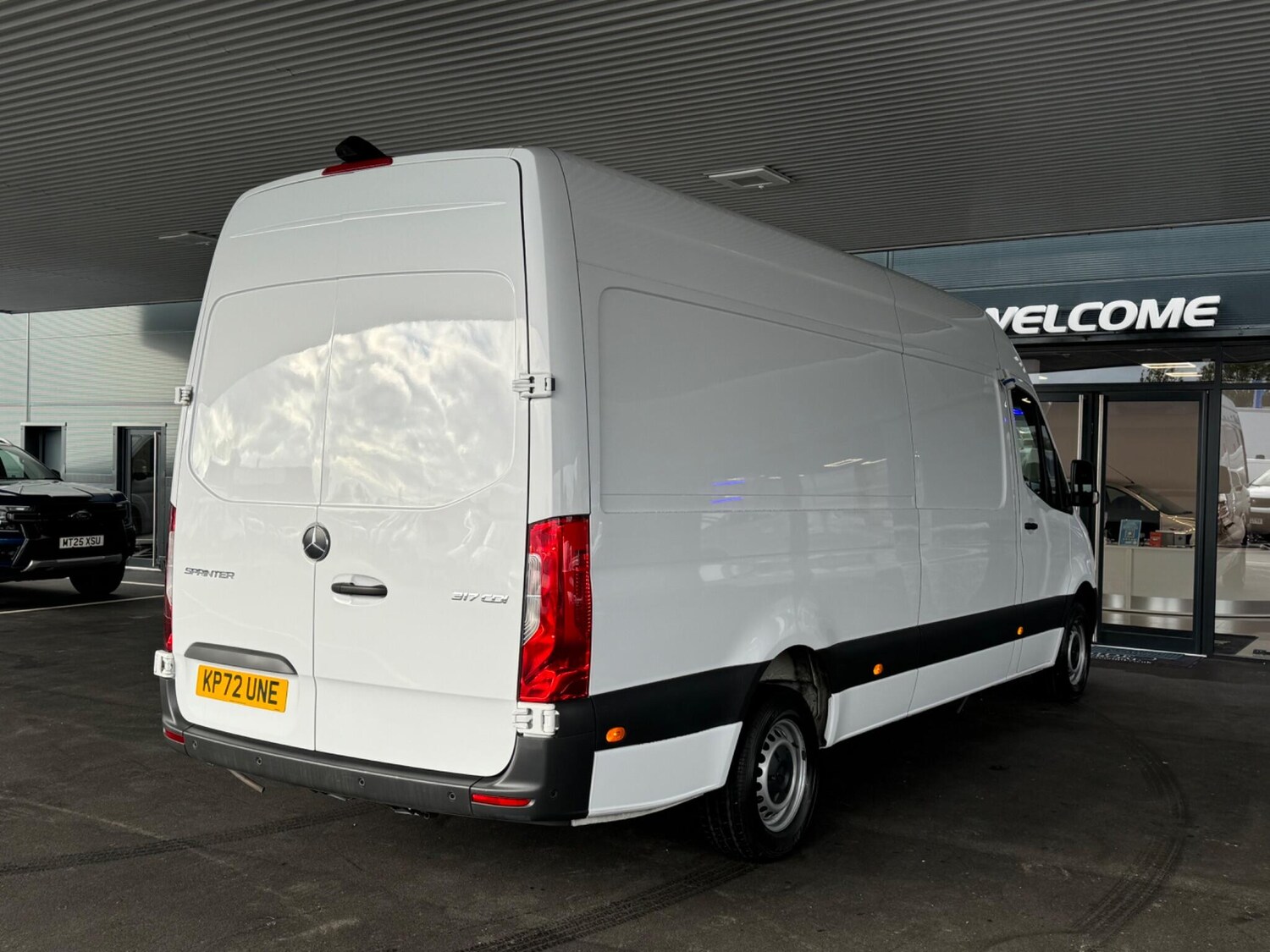 Used Mercedes-Benz Sprinter 2022 for sale - 76337567: Photo 10