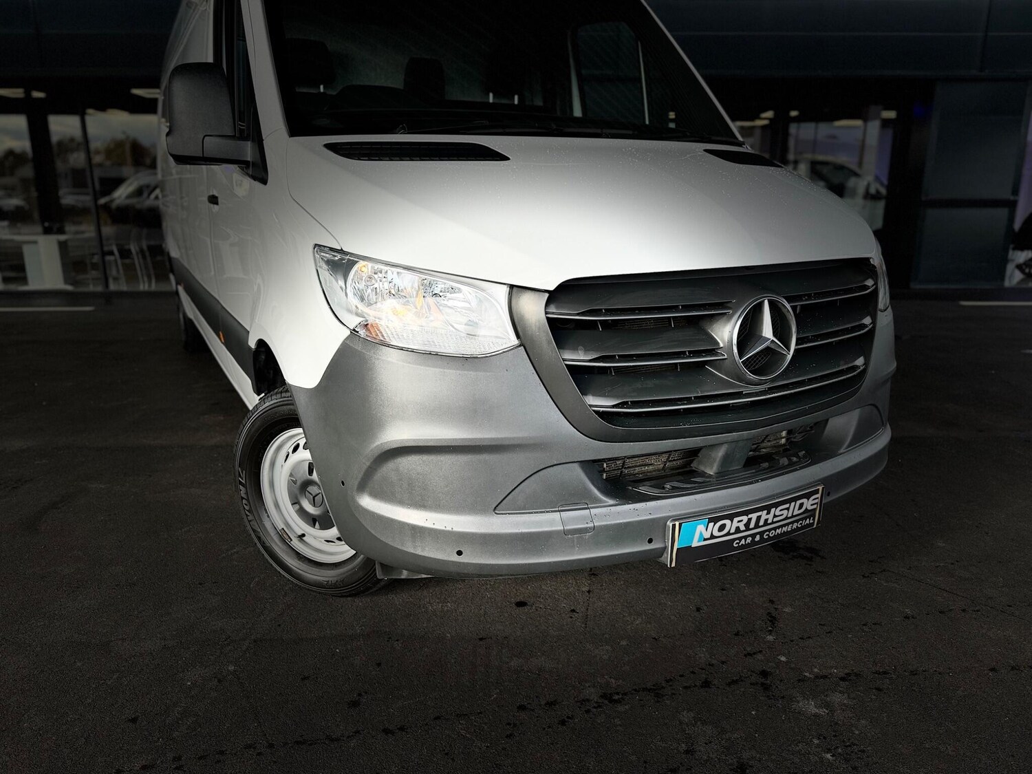 Used Mercedes-Benz Sprinter 2022 for sale - 76337567: Photo 13