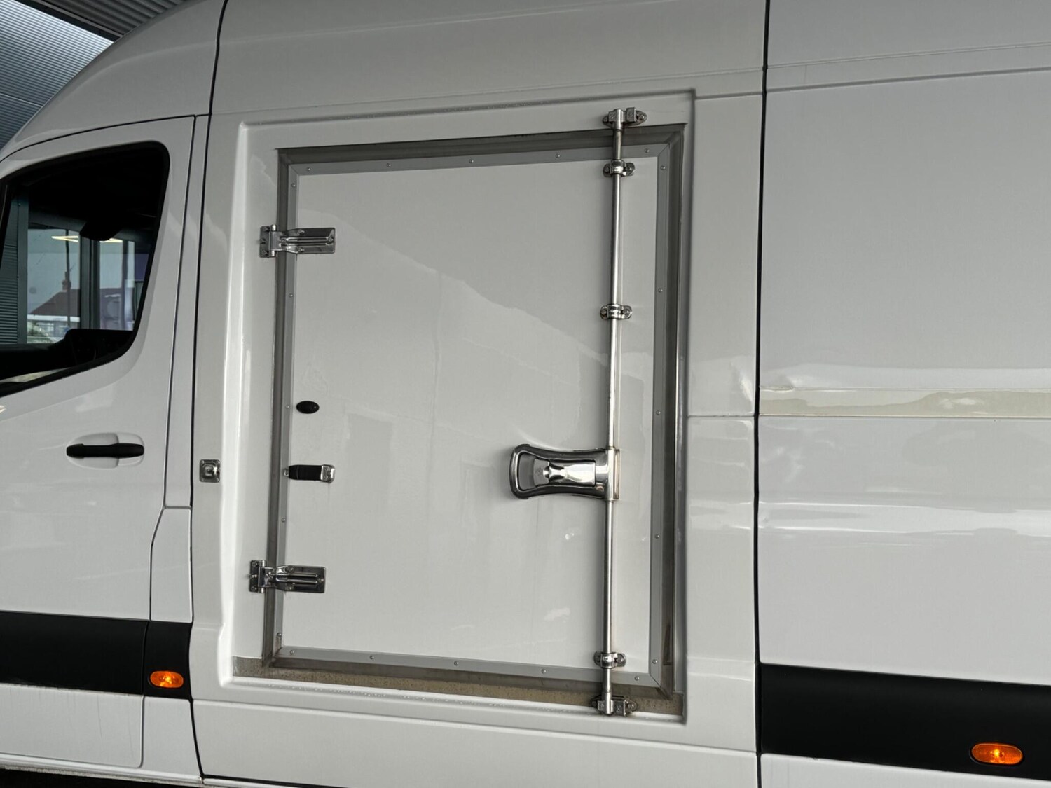 Used Mercedes-Benz Sprinter 2022 for sale - 76337567: Photo 18