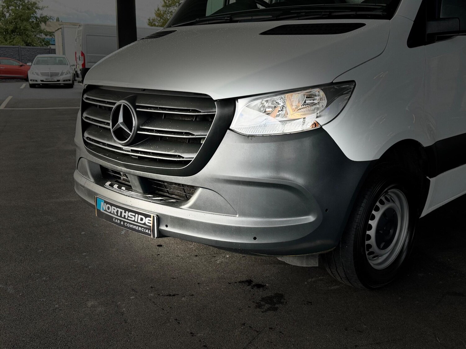 Used Mercedes-Benz Sprinter 2022 for sale - 76337567: Photo 19