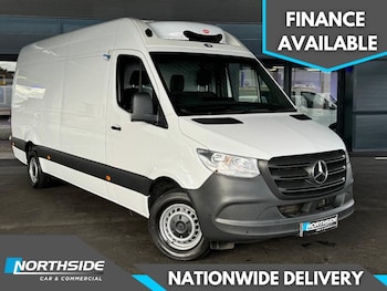 Used Mercedes-Benz Sprinter 2022 for sale - 76337567: Photo