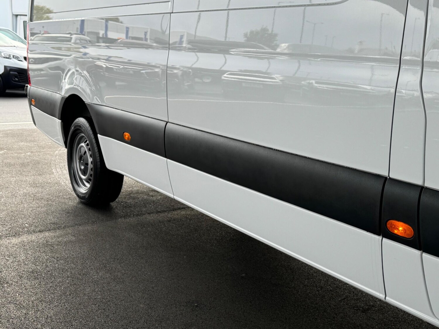 Used Mercedes-Benz Sprinter 2022 for sale - 76337567: Photo 24