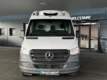 Used Mercedes-Benz Sprinter 2022 for sale - 76337567: Photo
