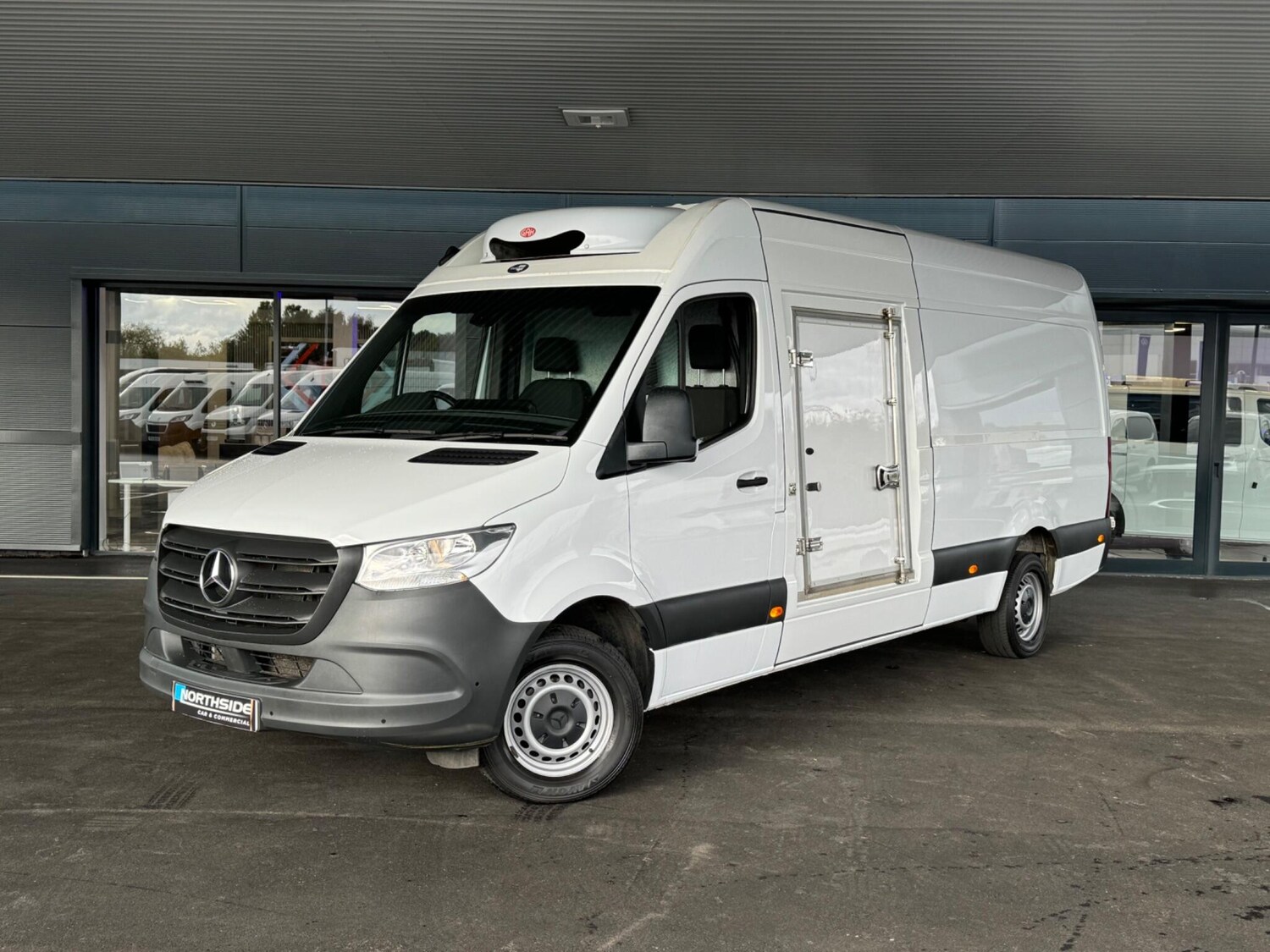 Used Mercedes-Benz Sprinter 2022 for sale - 76337567: Photo 3