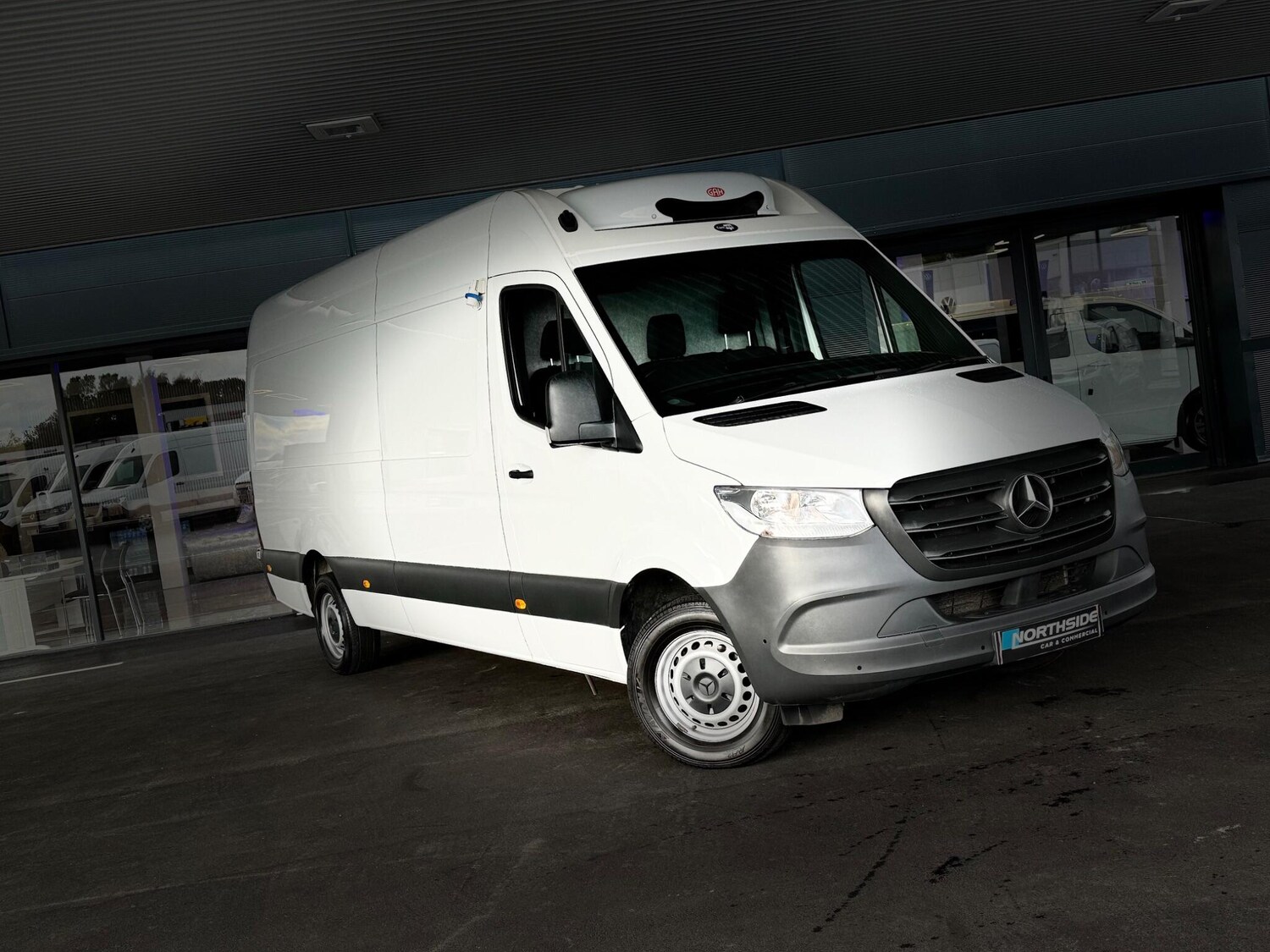 Used Mercedes-Benz Sprinter 2022 for sale - 76337567: Photo 4