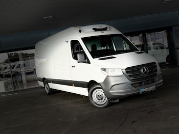 Used Mercedes-Benz Sprinter 2022 for sale - 76337567: Photo