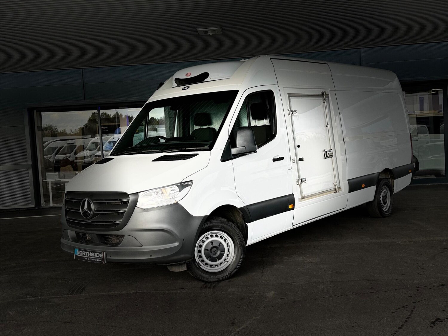 Used Mercedes-Benz Sprinter 2022 for sale - 76337567: Photo 5