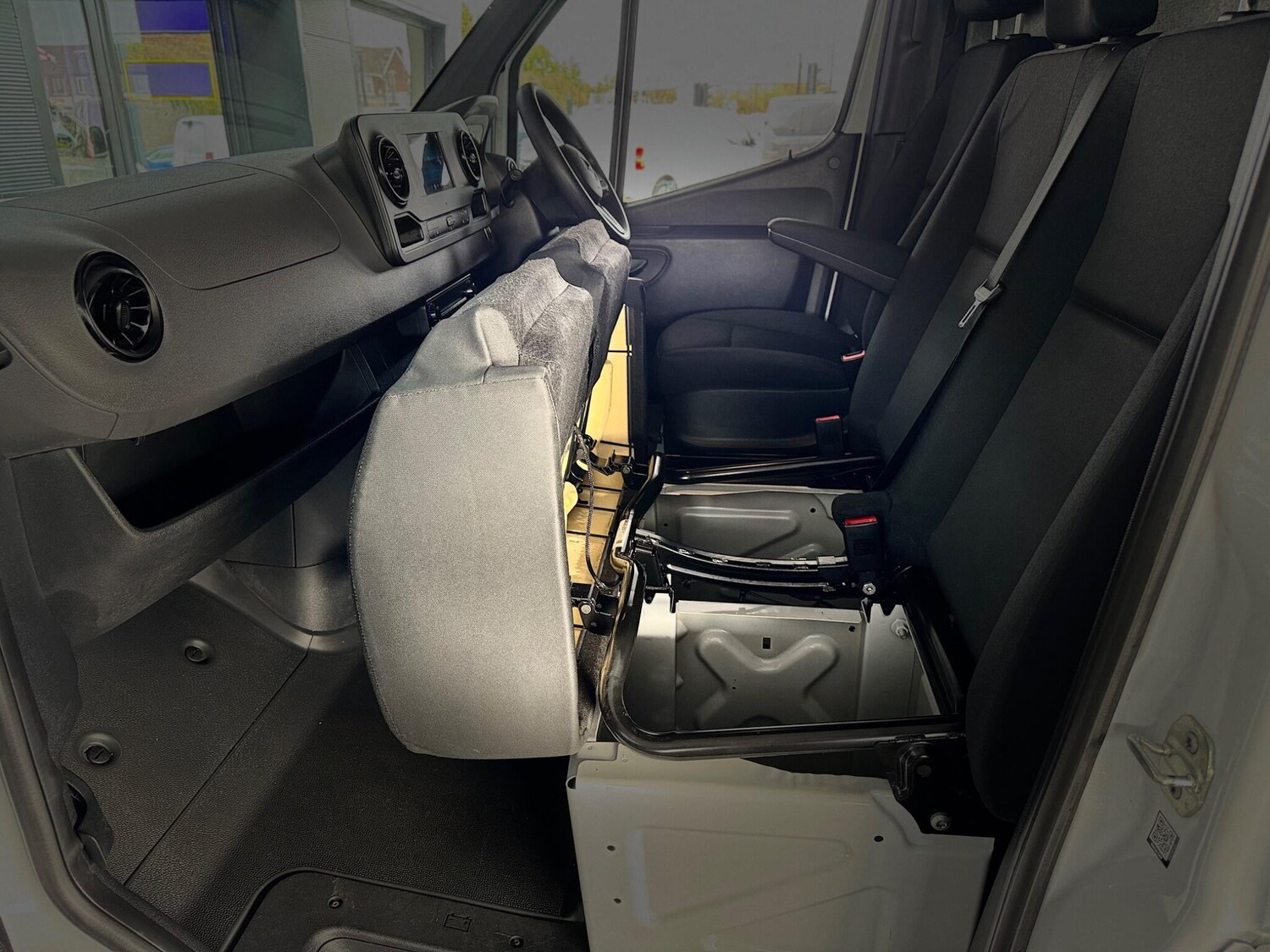 Used Mercedes-Benz Sprinter 2022 for sale - 76337567: Photo 56