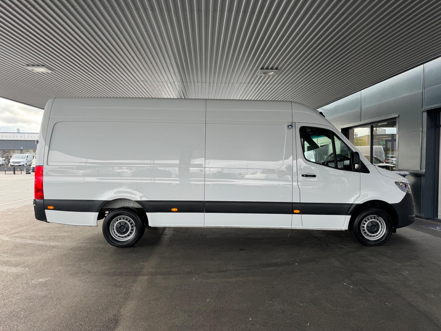 Used Mercedes-Benz Sprinter 2022 for sale - 76337567: Photo 6