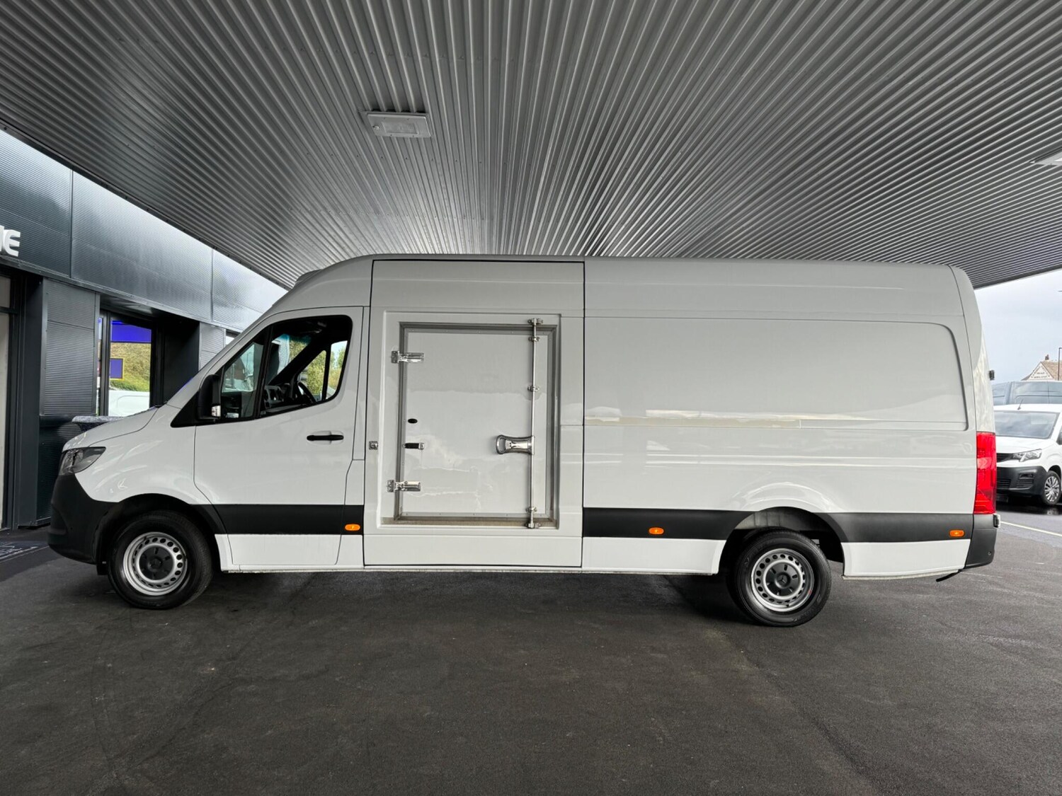 Used Mercedes-Benz Sprinter 2022 for sale - 76337567: Photo 7