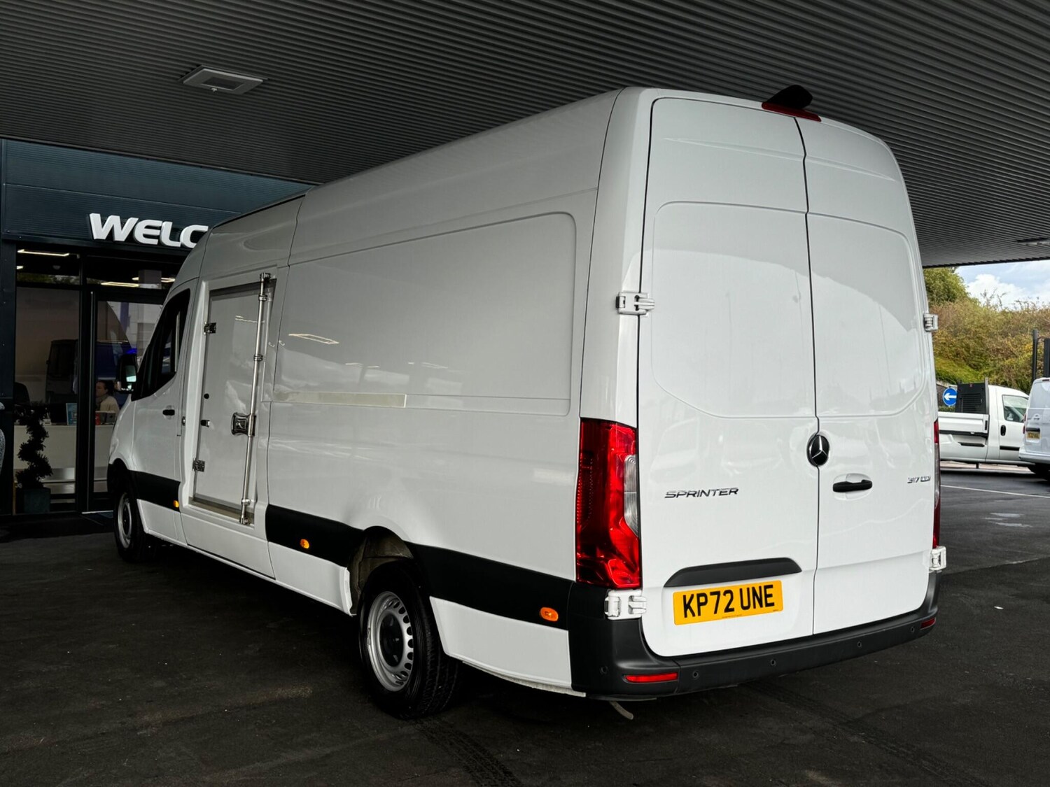 Used Mercedes-Benz Sprinter 2022 for sale - 76337567: Photo 8