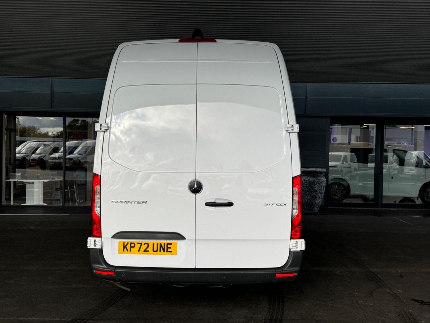 Used Mercedes-Benz Sprinter 2022 for sale - 76337567: Photo 9