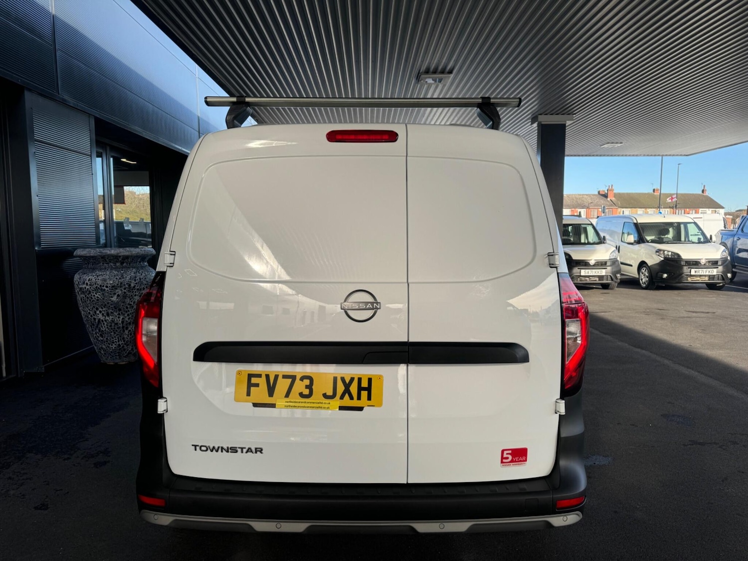 Used Nissan Other 2023 for sale - 77560003: Photo 8