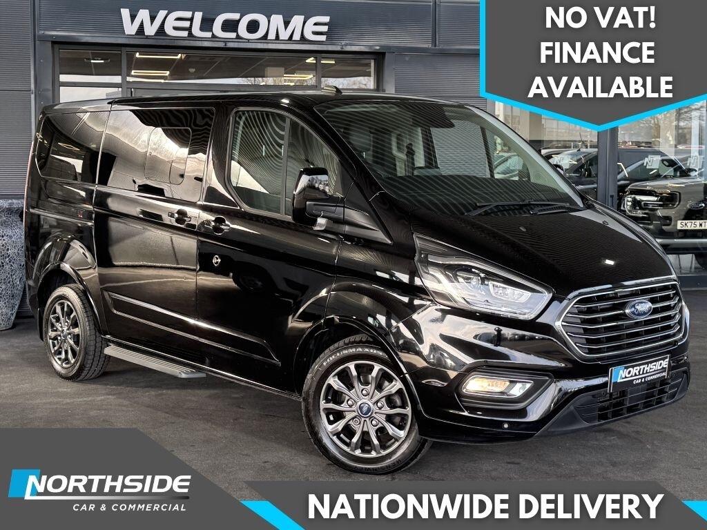 Used Ford Tourneo Custom for sale - 77671112: Photo 1