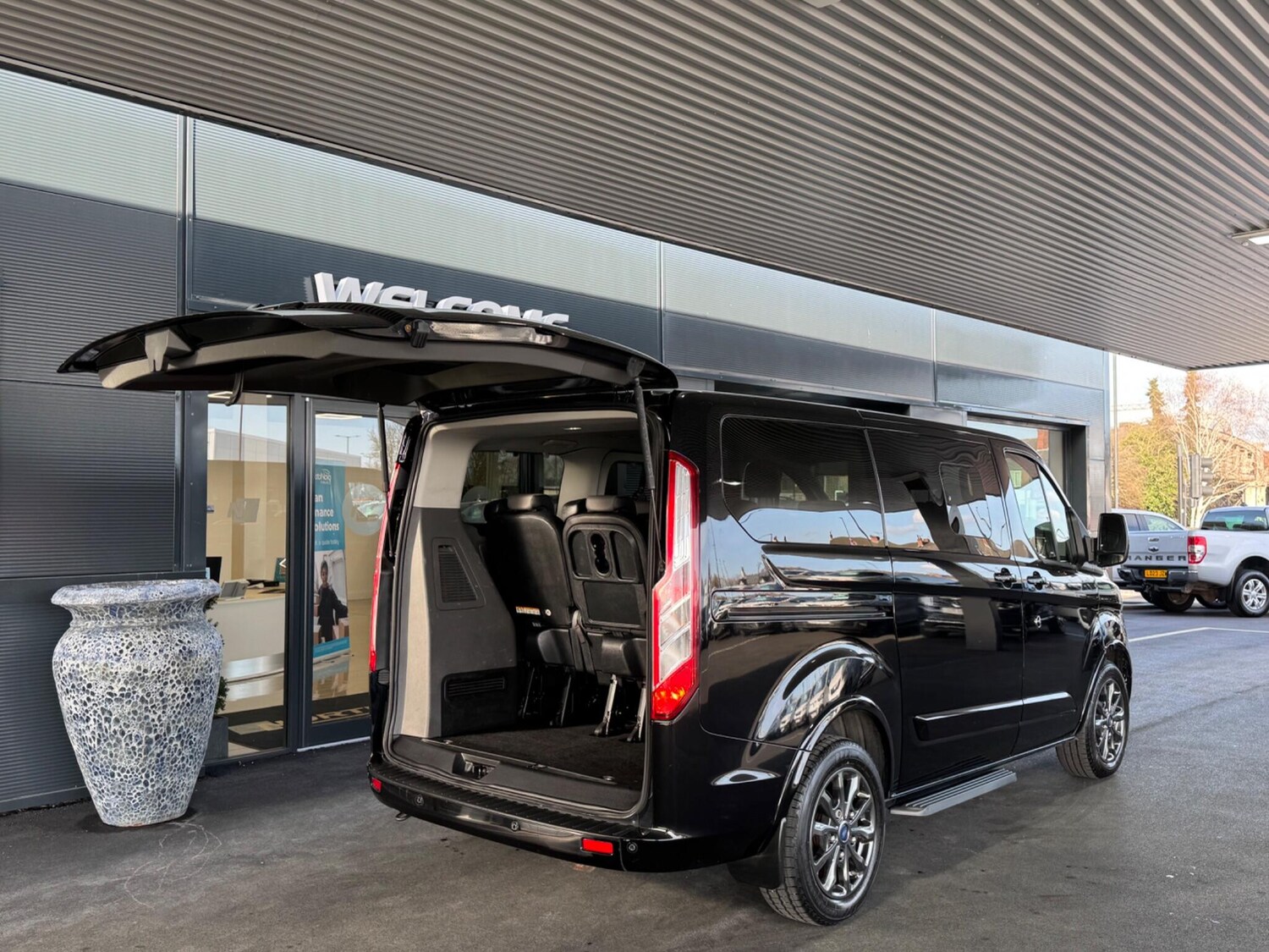 Used Ford Tourneo Custom for sale - 77671112: Photo 10