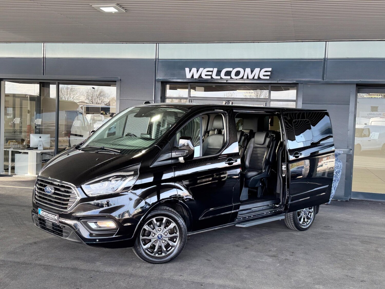 Used Ford Tourneo Custom for sale - 77671112: Photo 11