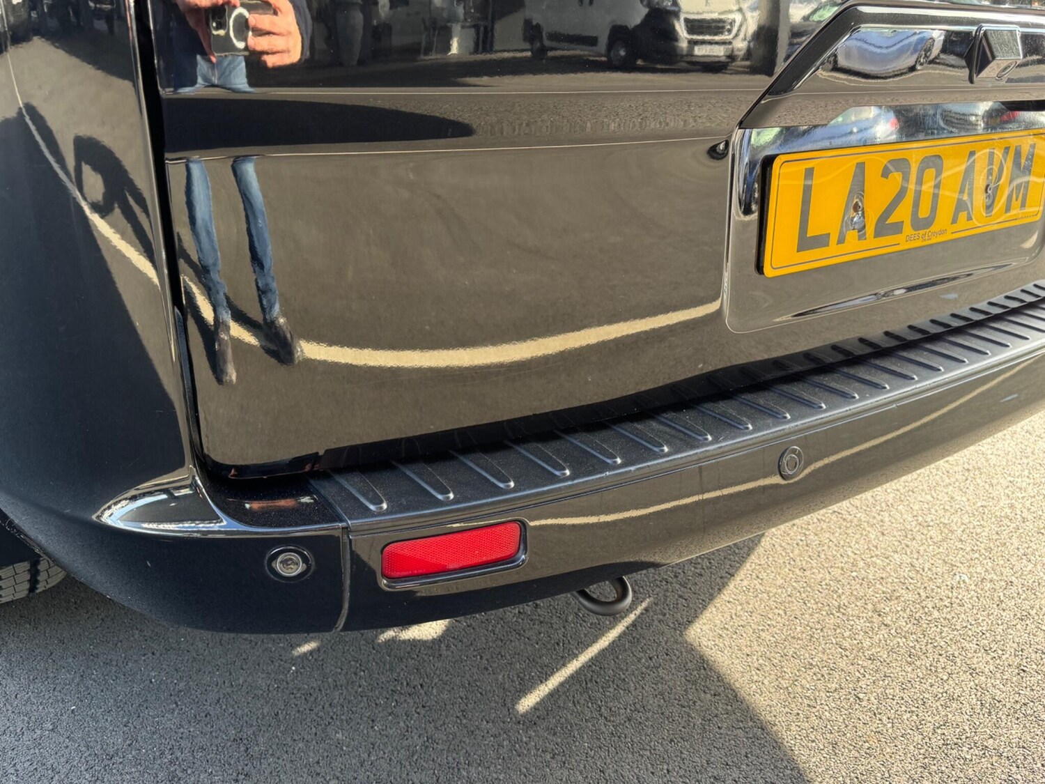 Used Ford Tourneo Custom for sale - 77671112: Photo 16