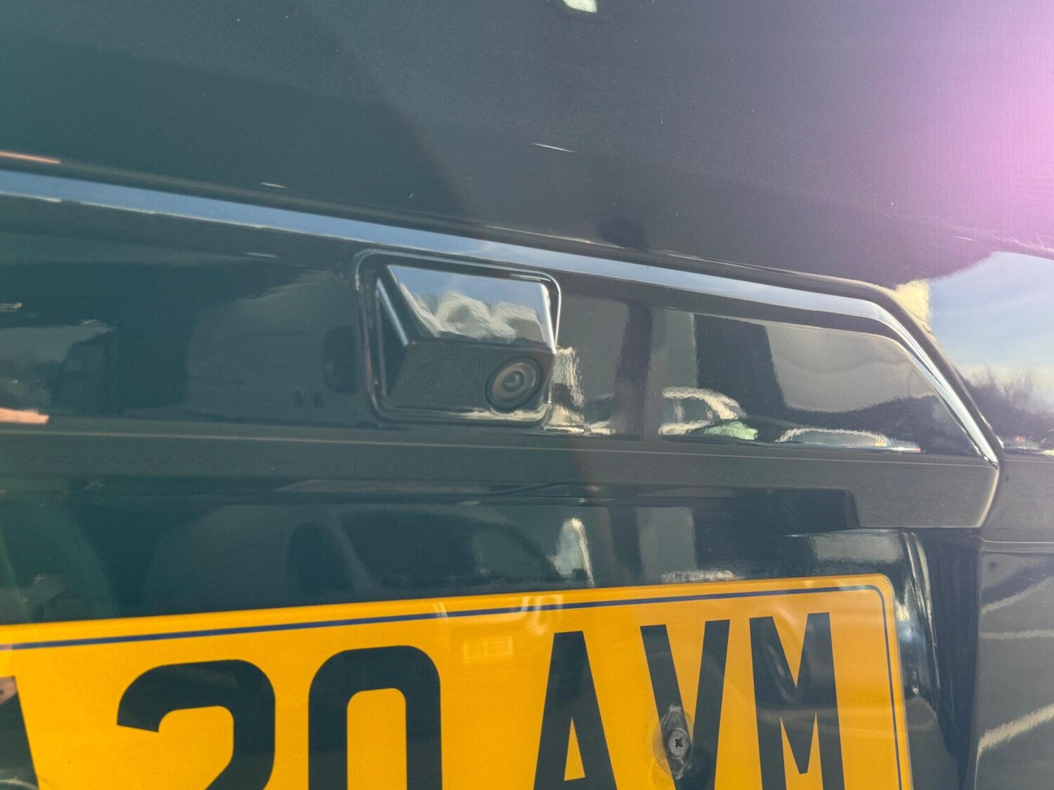 Used Ford Tourneo Custom for sale - 77671112: Photo 18