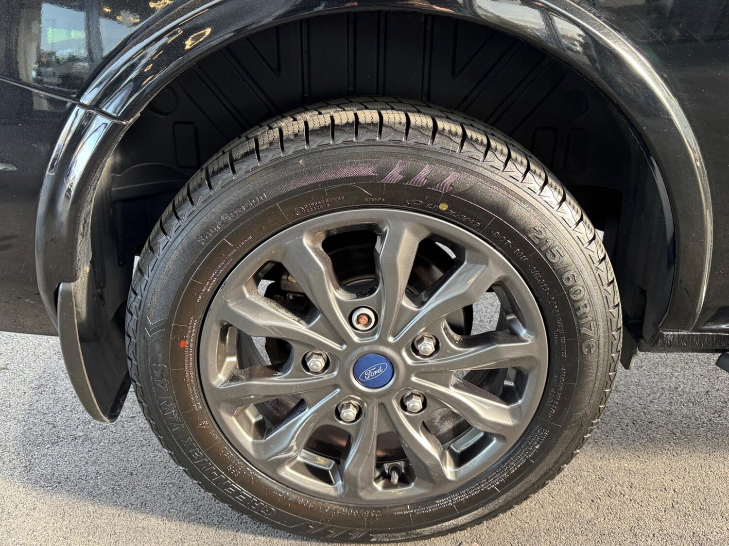 Used Ford Tourneo Custom for sale - 77671112: Photo 20