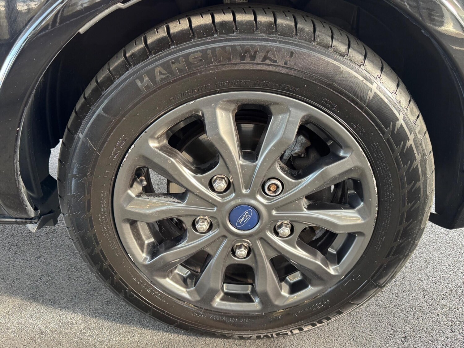 Used Ford Tourneo Custom for sale - 77671112: Photo 21