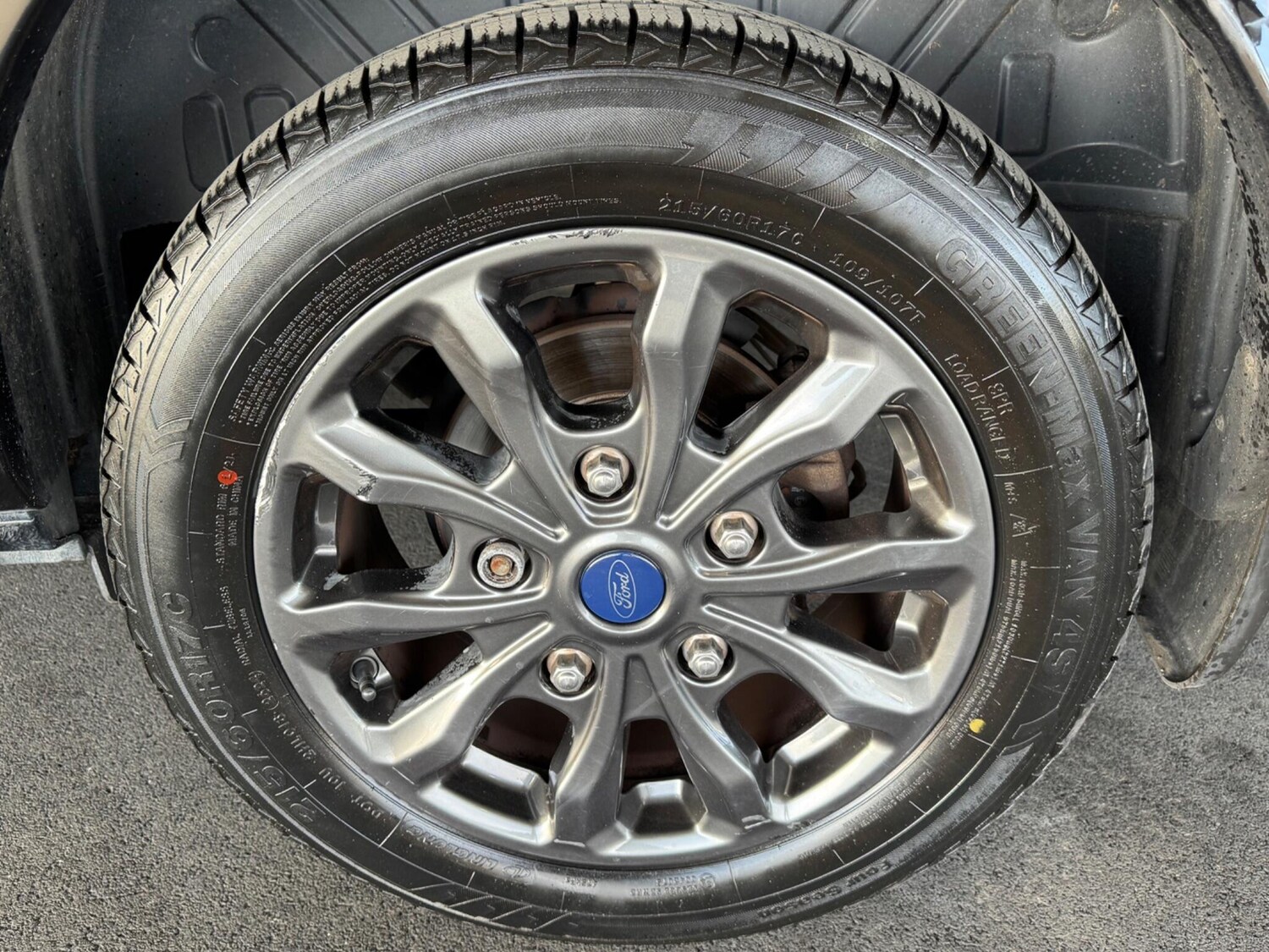 Used Ford Tourneo Custom for sale - 77671112: Photo 23