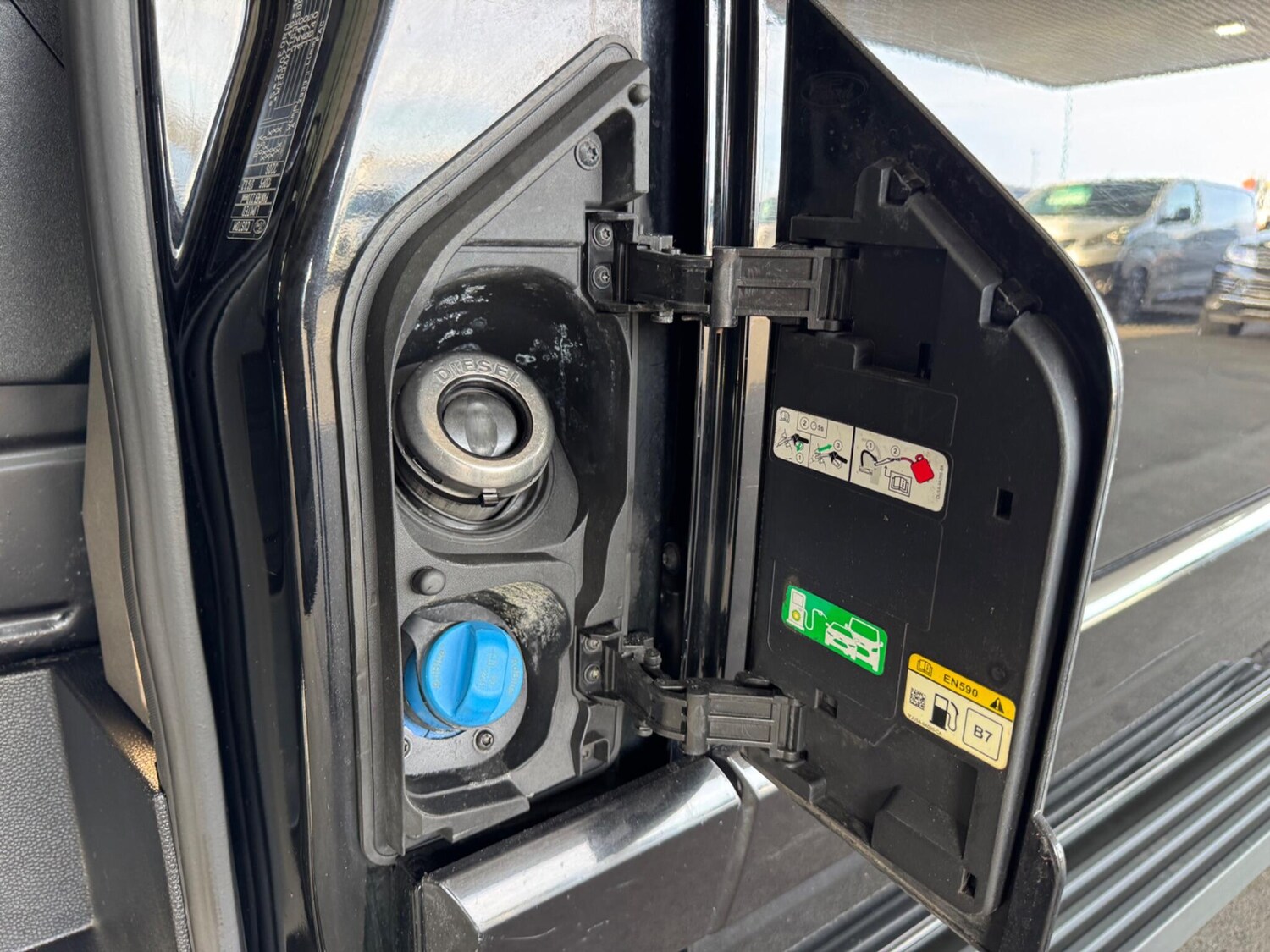 Used Ford Tourneo Custom for sale - 77671112: Photo 25