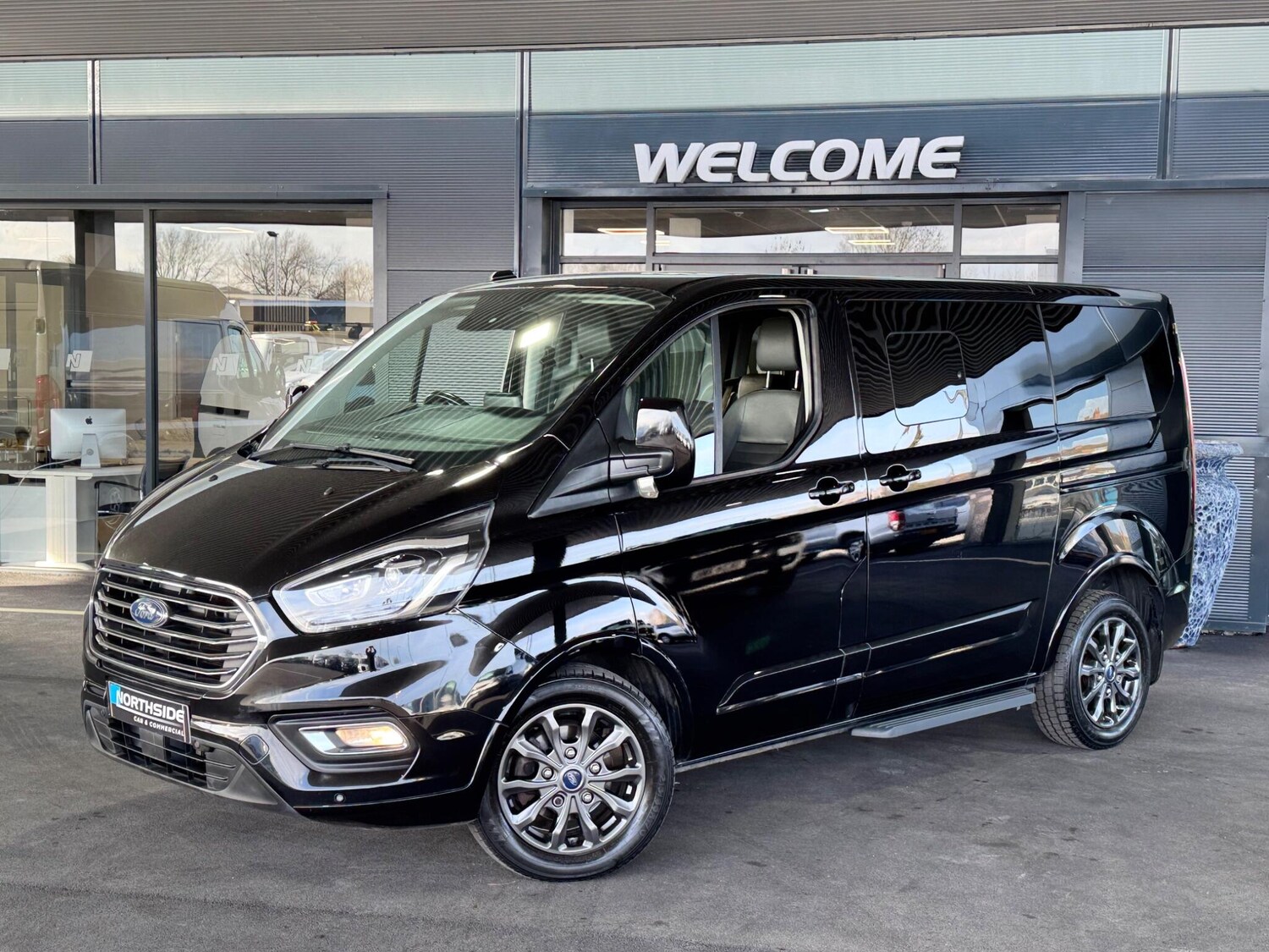 Used Ford Tourneo Custom for sale - 77671112: Photo 3