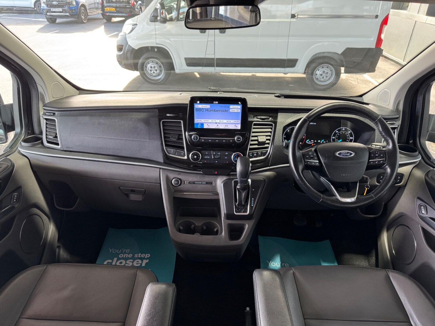 Used Ford Tourneo Custom for sale - 77671112: Photo 31