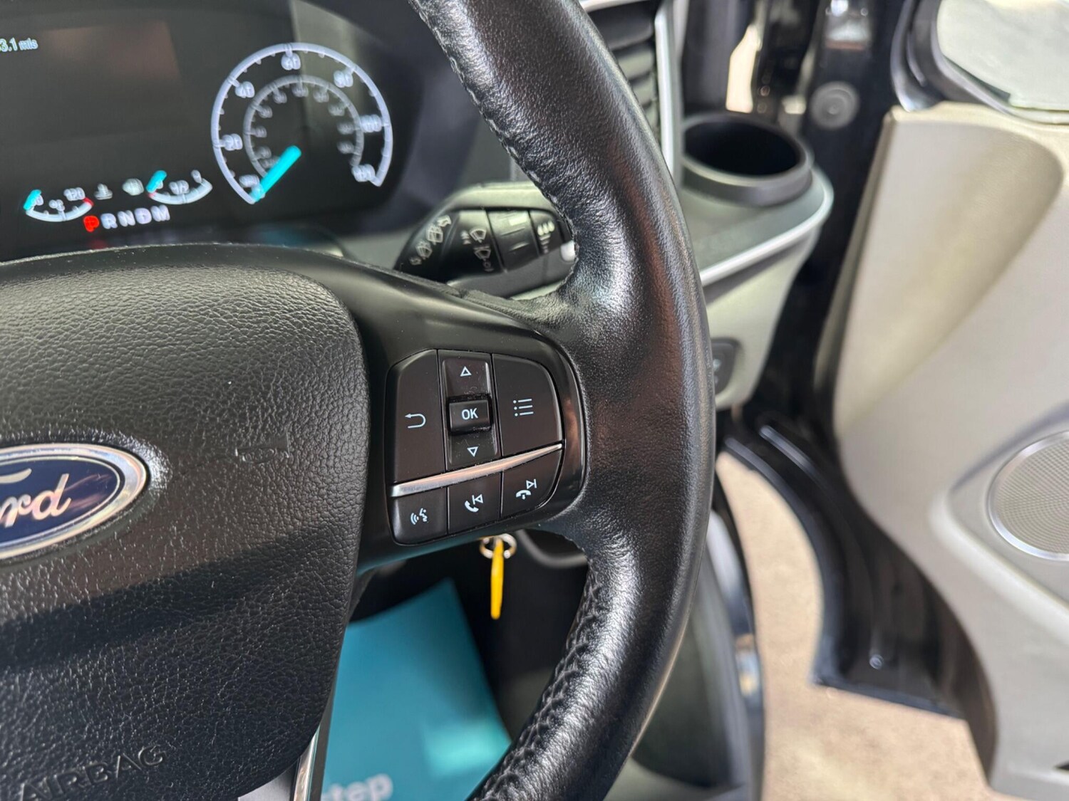 Used Ford Tourneo Custom for sale - 77671112: Photo 35