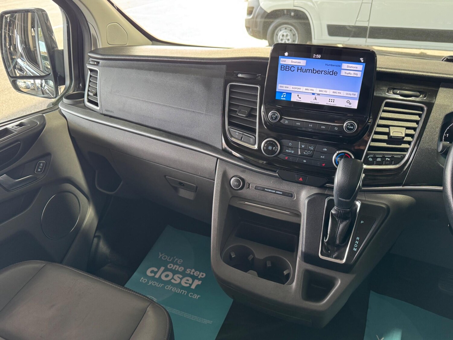 Used Ford Tourneo Custom for sale - 77671112: Photo 36