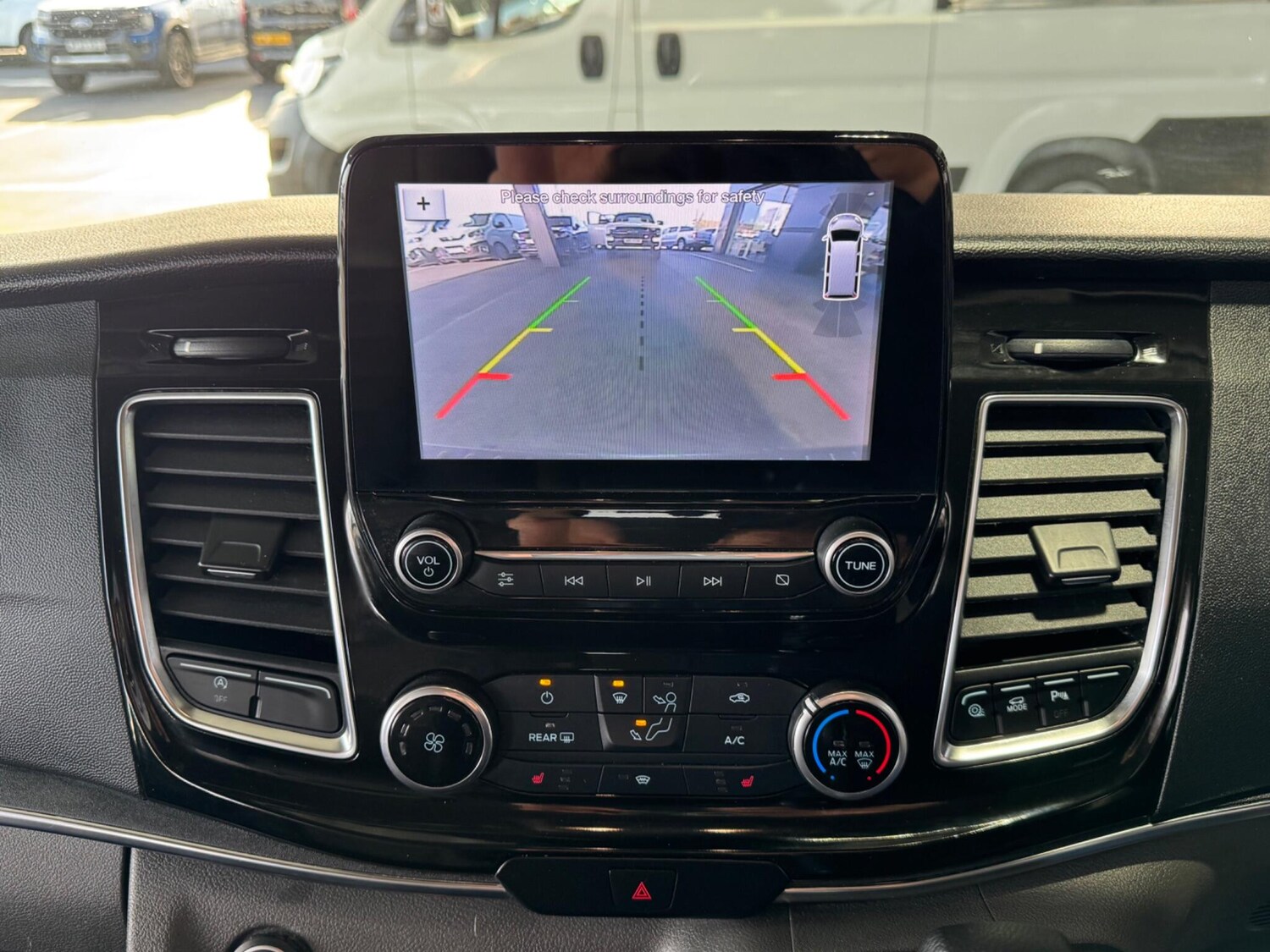 Used Ford Tourneo Custom for sale - 77671112: Photo 38