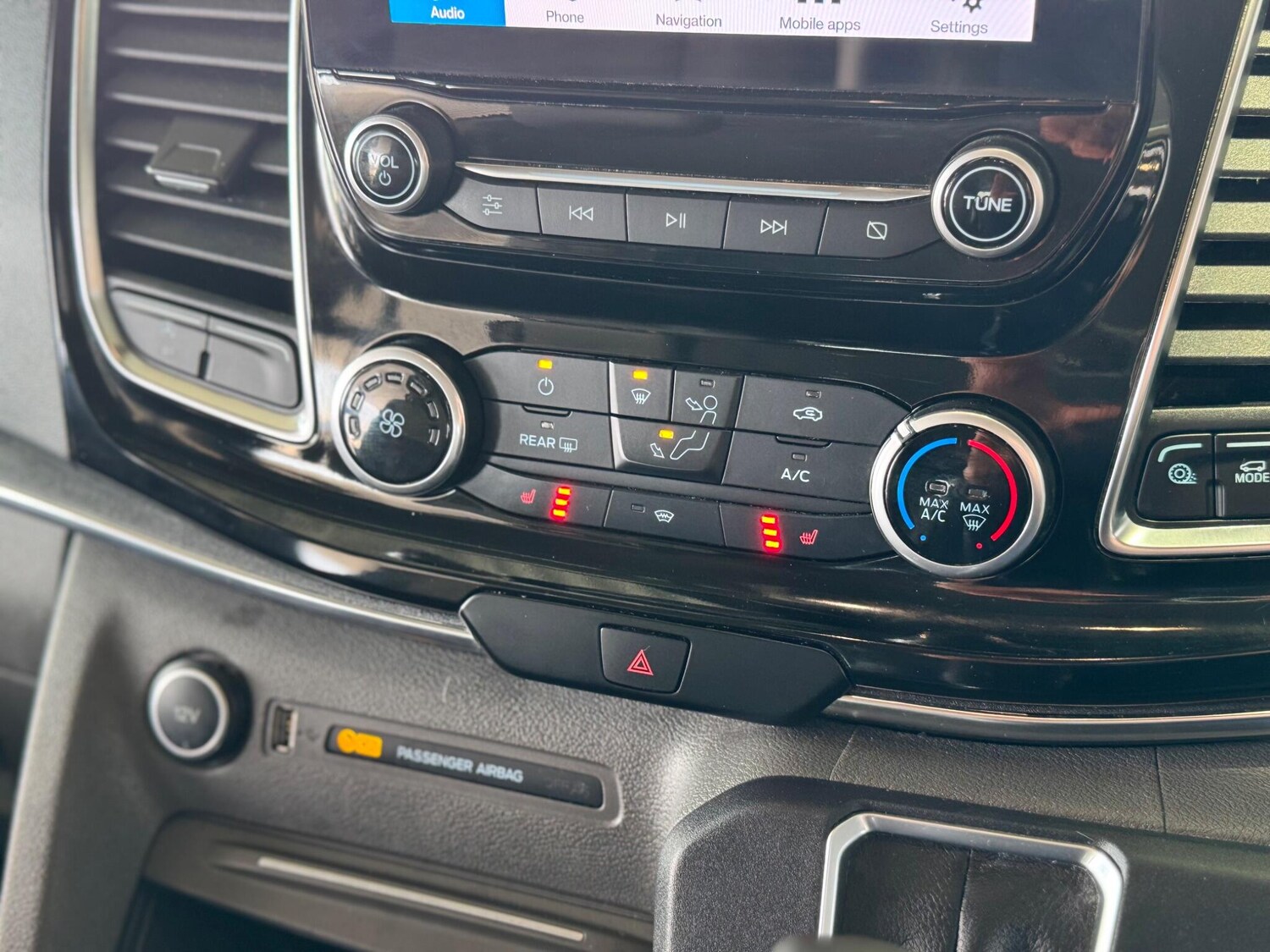 Used Ford Tourneo Custom for sale - 77671112: Photo 40