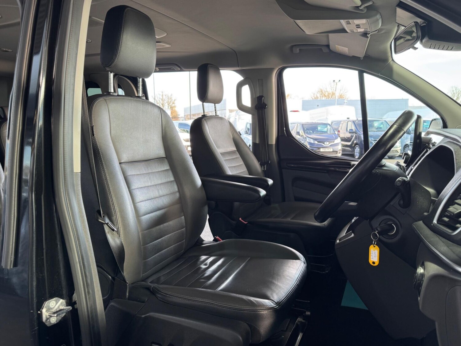 Used Ford Tourneo Custom for sale - 77671112: Photo 47