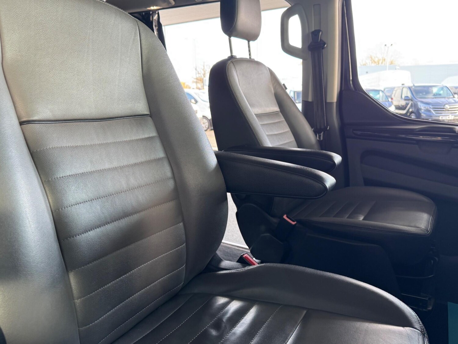 Used Ford Tourneo Custom for sale - 77671112: Photo 48