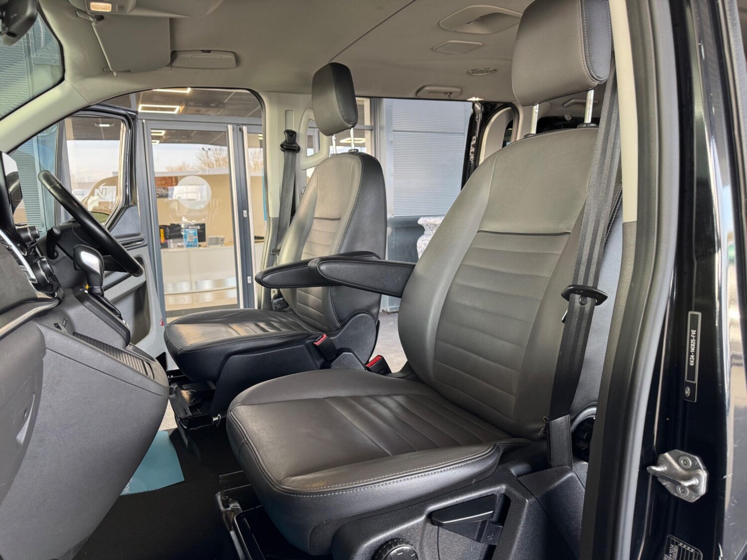 Used Ford Tourneo Custom for sale - 77671112: Photo 54