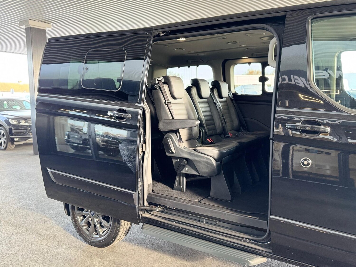 Used Ford Tourneo Custom for sale - 77671112: Photo 55