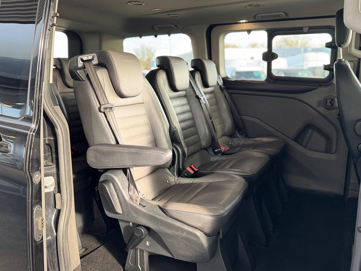 Used Ford Tourneo Custom for sale - 77671112: Photo 56