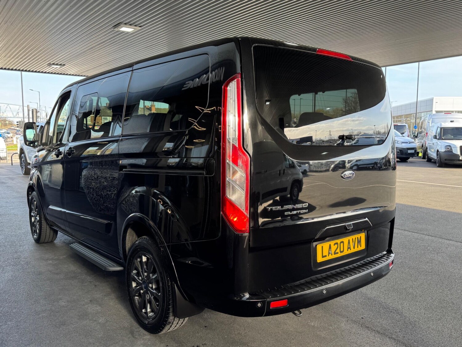 Used Ford Tourneo Custom for sale - 77671112: Photo 7