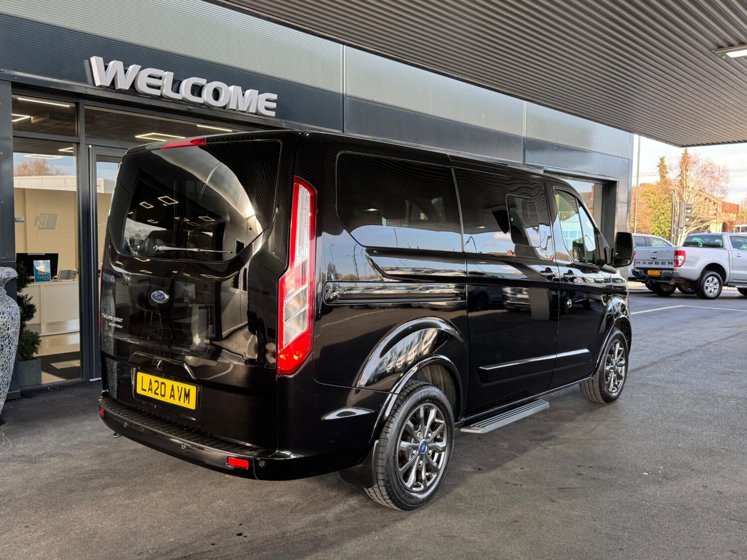 Used Ford Tourneo Custom for sale - 77671112: Photo 9