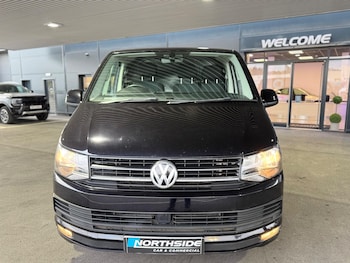 Used Volkswagen Transporter 2019 for sale - 78823358: Photo