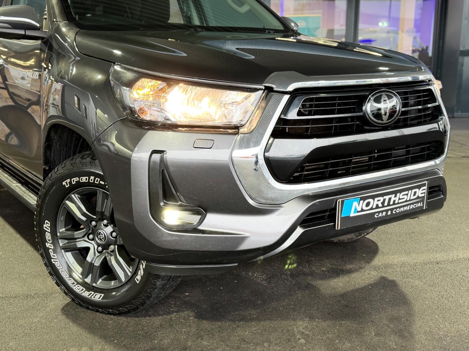 Used Toyota Hilux 2022 for sale - 77441301: Photo 12