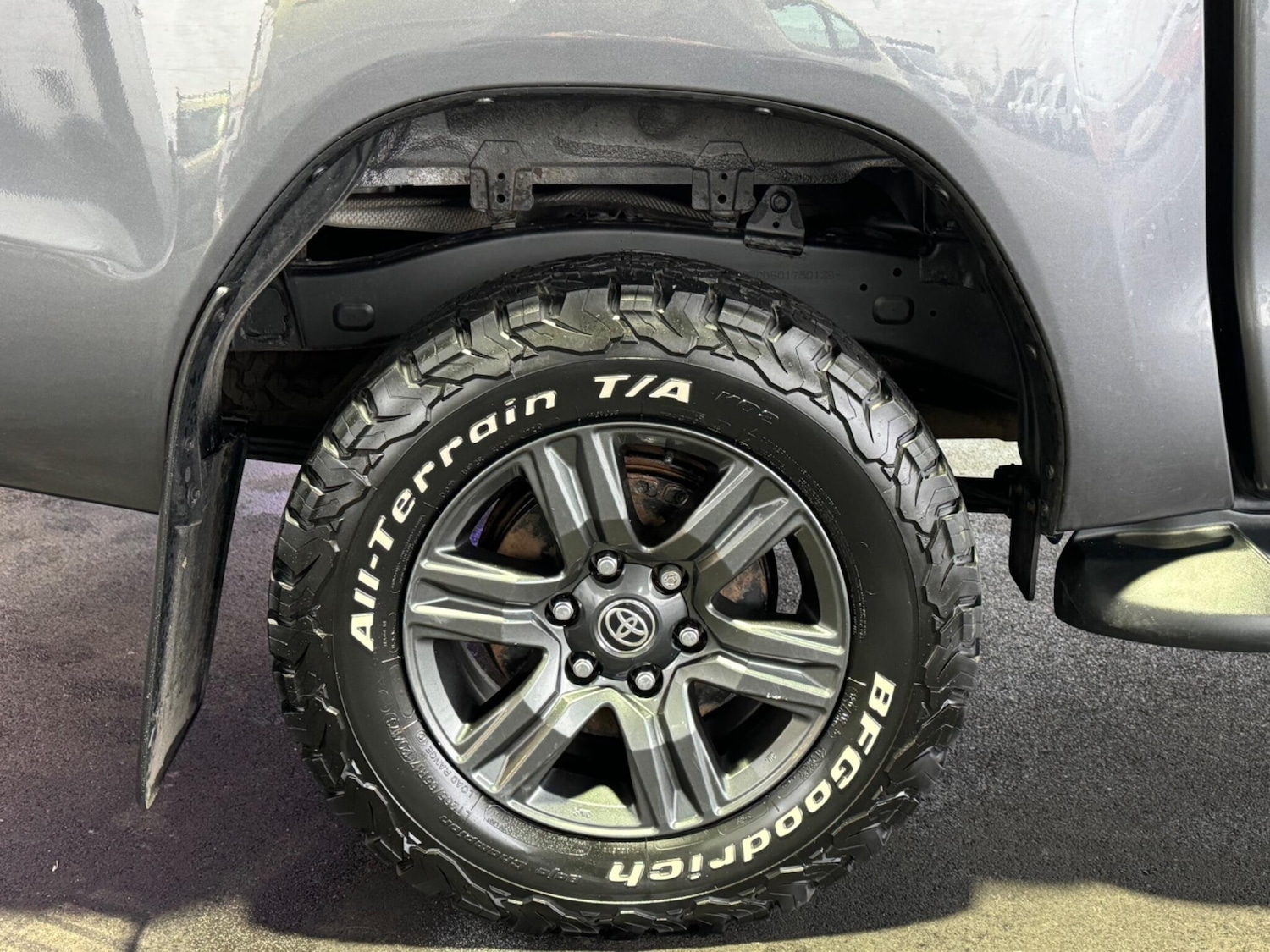 Used Toyota Hilux 2022 for sale - 77441301: Photo 25