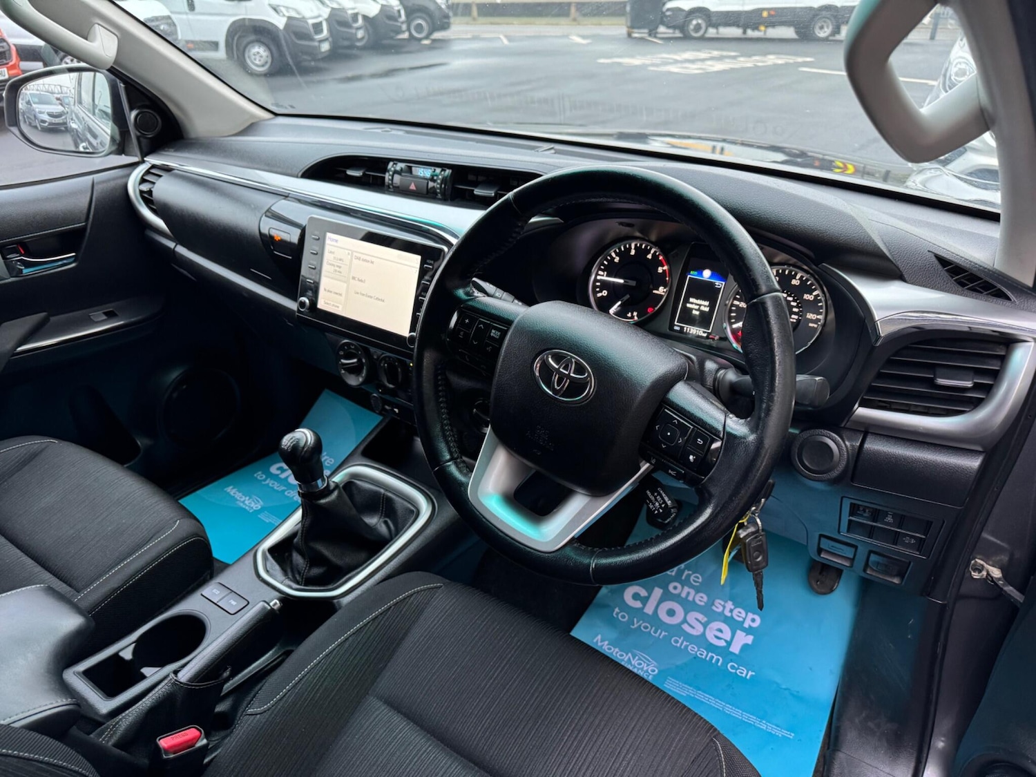 Used Toyota Hilux 2022 for sale - 77441301: Photo 31