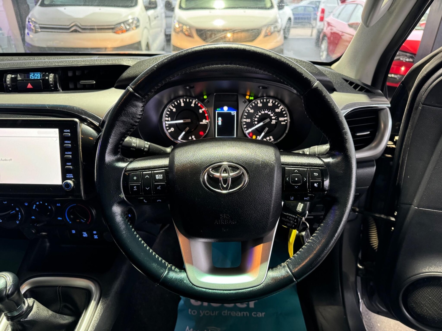 Used Toyota Hilux 2022 for sale - 77441301: Photo 32