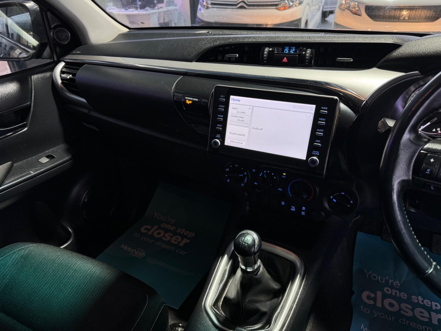 Used Toyota Hilux 2022 for sale - 77441301: Photo 38