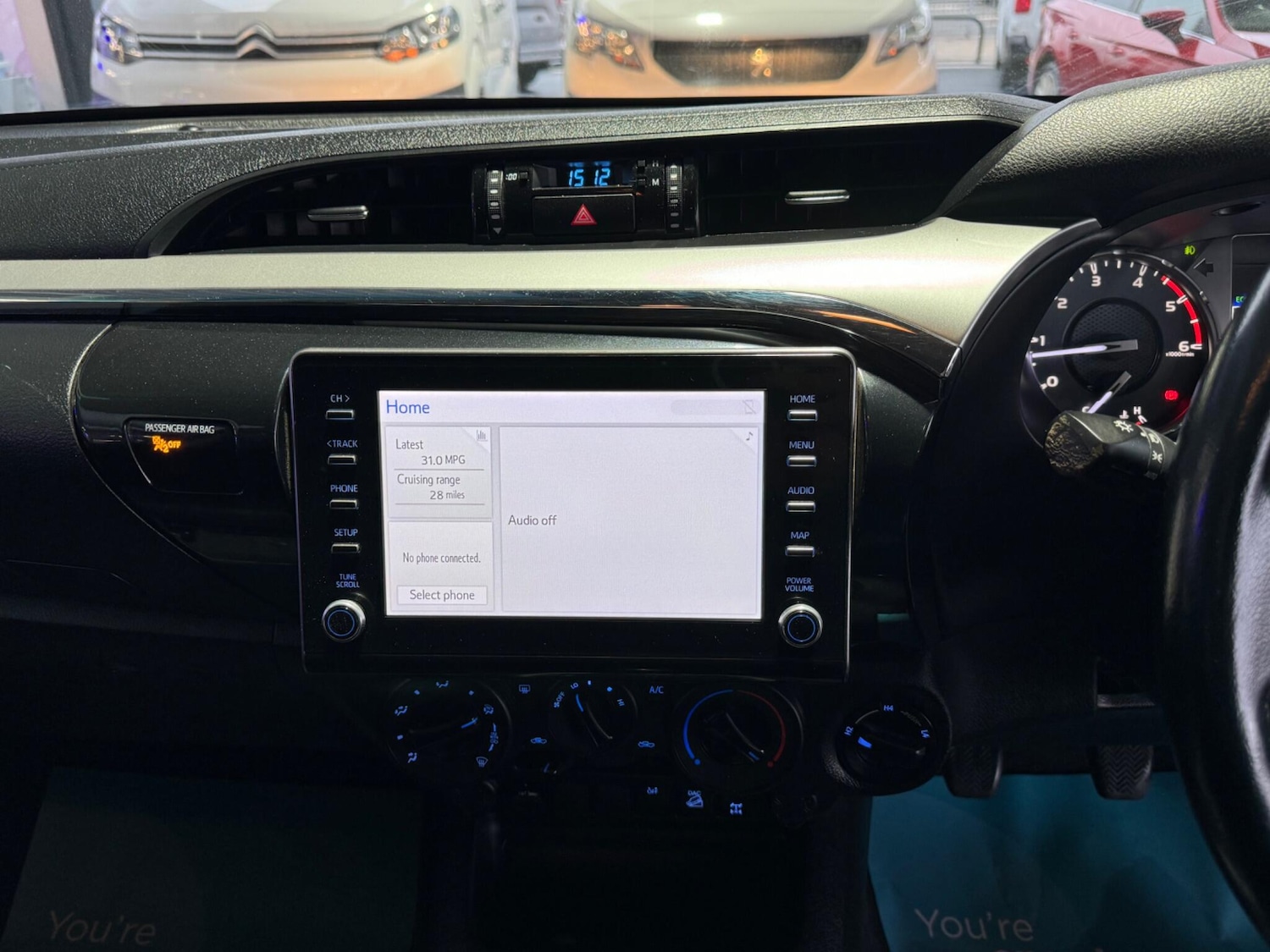 Used Toyota Hilux 2022 for sale - 77441301: Photo 43